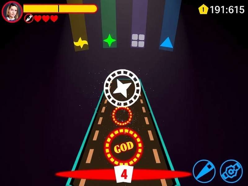 Intense Gameplay Moment in Goa Pass Maestro Goa Pass Maestro Gameplay Screenshot